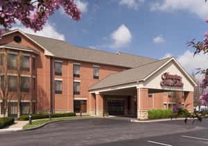 Hampton Inn & Suites St. Louis-Chesterfield