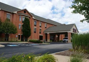 Hampton Inn & Suites St. Louis-Chesterfield