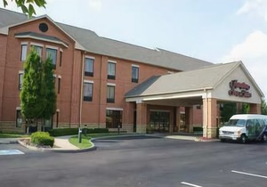 Hampton Inn & Suites St. Louis-Chesterfield