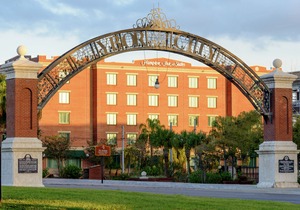 Hampton Inn & Suites Tampa Ybor City Downtown