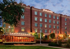 Hampton Inn & Suites Tampa Ybor City Downtown