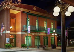 Hampton Inn & Suites Tampa Ybor City Downtown
