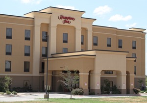 Hampton Inn Sweetwater