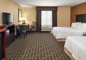 Hampton Inn Sweetwater
