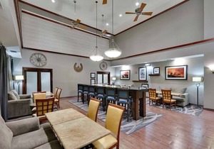 Hampton Inn & Suites Abilene I-20