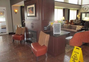 Hampton Inn & Suites Abilene I-20