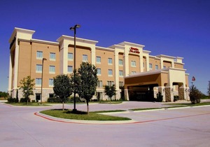 Hampton Inn & Suites Abilene I-20