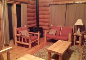 Happy Cabin: Two Bedroom