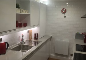 Harpenden House Apartment 1 Luxury 2 Bed Central Location