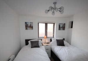 Harpenden House Apartment 4 Luxury 2 Bed Central Location