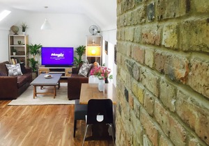 Harpenden House Apartment 4 Luxury 2 Bed Central Location