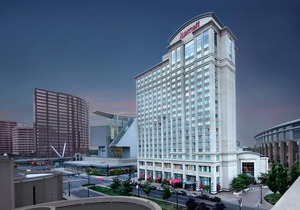 Hartford Marriott Downtown