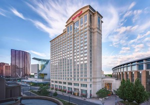 Hartford Marriott Downtown