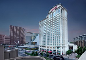Hartford Marriott Downtown