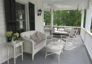 Hatley House North Lake