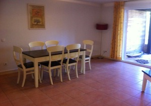 Heated swimming pool and direct access to the beach for 6 people - Le Lavandou