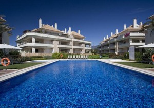 Heaven Beach Apartment 405