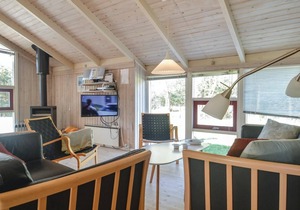 Here you can expect a good starting point for your next family vacation in Blokhus on the beach.