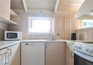 Here you can expect a good starting point for your next family vacation in Blokhus on the beach.