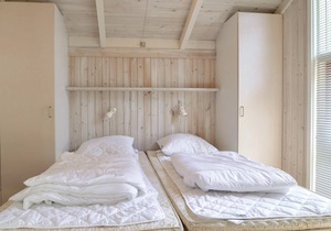 Here you can expect a good starting point for your next family vacation in Blokhus on the beach.