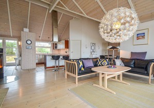 Here your whole family will have a vacation stay 1st class.