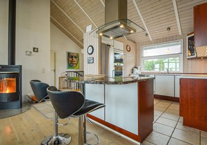 Here your whole family will have a vacation stay 1st class.