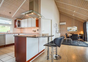 Here your whole family will have a vacation stay 1st class.