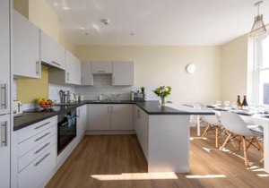 Hereford City Centre - Apartment 5, Isabella House - Modern Apartment In The Heart of The City - Sleeps 6 Guests - Hosted by RENTMYHOUSE