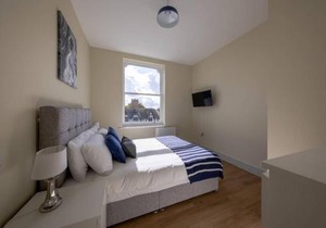 Hereford City Centre - Apartment 5, Isabella House - Modern Apartment In The Heart of The City - Sleeps 6 Guests - Hosted by RENTMYHOUSE