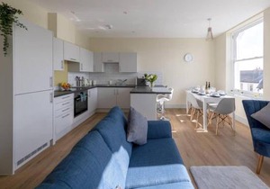 Hereford City Centre - Apartment 5, Isabella House - Modern Apartment In The Heart of The City - Sleeps 6 Guests - Hosted by RENTMYHOUSE