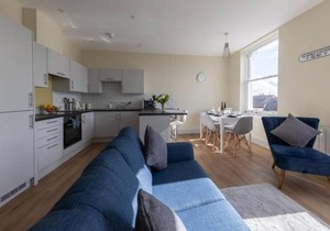 Hereford City Centre - Apartment 5, Isabella House - Modern Apartment In The Heart of The City - Sleeps 6 Guests - Hosted by RENTMYHOUSE