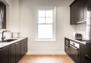 Heritage Listed Terrace Seconds From Barangaroo