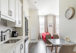 Heritage Rideau 1Br Apartment. Free Parking