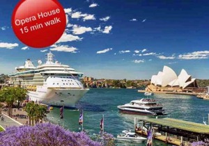 Heritage Townhouse Near Harbour Bridge