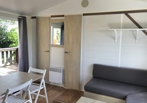 Hermitage Campsite* - Mobile home OPHEA 3 rooms 4 people