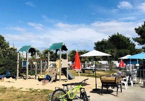 Hermitage Campsite* - Mobile home OPHEA 3 rooms 4 people