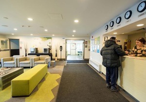 HI Calgary City Centre Hostel