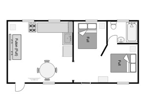 Hickory Grove Hideaway - Cabin 7