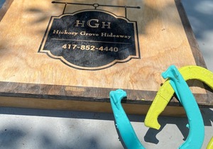 Hickory Grove Hideaway - Cabin 7