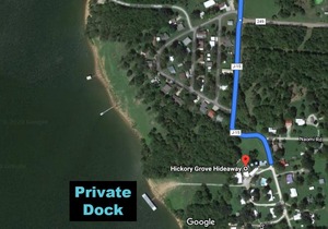 Hickory Grove Hideaway - Cabin 7