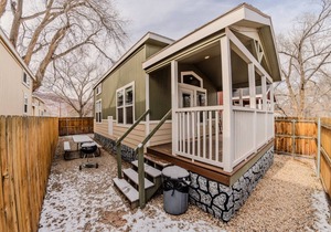 Hidden Canyon Cabin #11