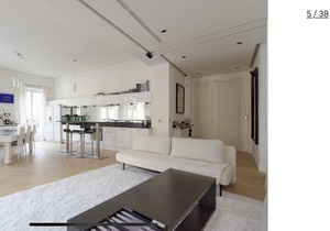 High Luxe Apartment 165 M2 Champs Elysees Trocadero Victor Hugo Air Conditioning
