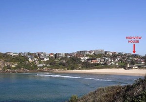 Highview House Queenscliff