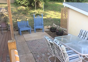 Hillside Cottage in Beautiful Downtown Hermann