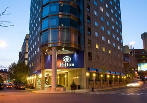 Hilton Boston Back Bay