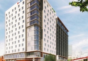 Hilton Garden Inn Calgary Downtown