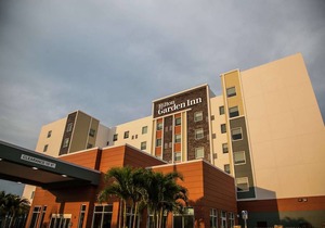 Hilton Garden Inn Tampa Suncoast Parkway