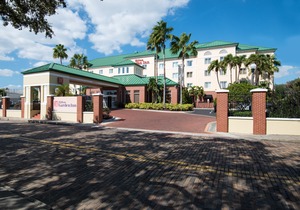 Hilton Garden Inn Tampa Ybor Historic District