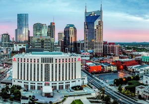 Hilton Nashville Downtown