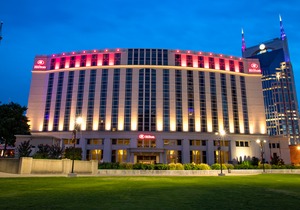 Hilton Nashville Downtown